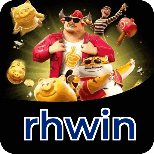 Material promocional do app rhwin — ilustração, não métricas auditadas nesta página
