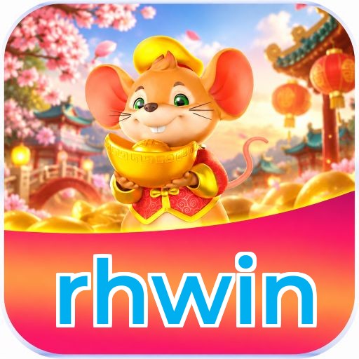 rhwin Logo Oficial - Cassino Online Certificado Brasil
