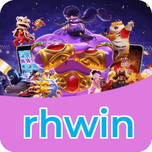 Fluxo de download do app rhwin — referência visual