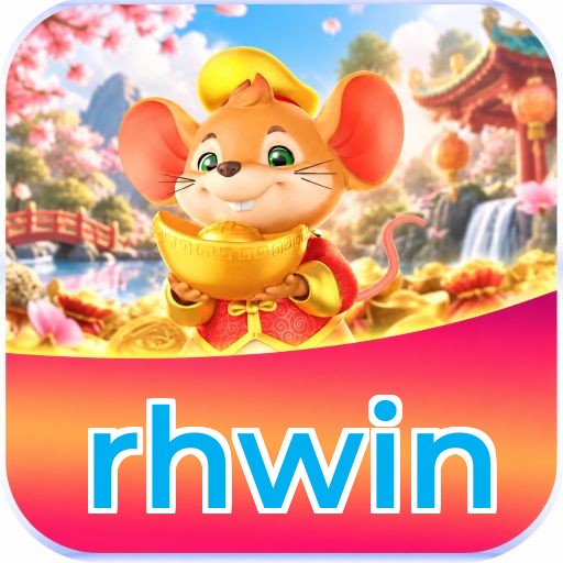 rhwin Bônus R$ 5.000 Logo