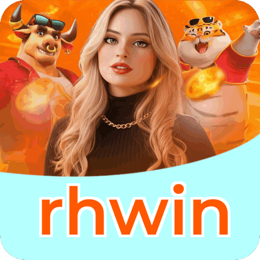 Números do app rhwin em material de marketing — ilustração, não auditoria